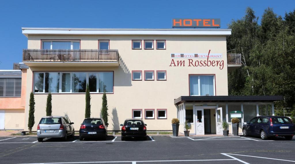 Hotel Am Rossberg Altenahr Zewnętrze zdjęcie