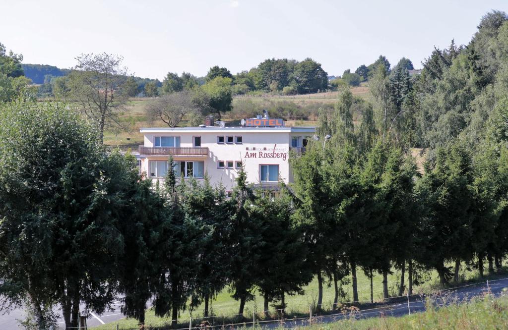 Hotel Am Rossberg Altenahr Zewnętrze zdjęcie
