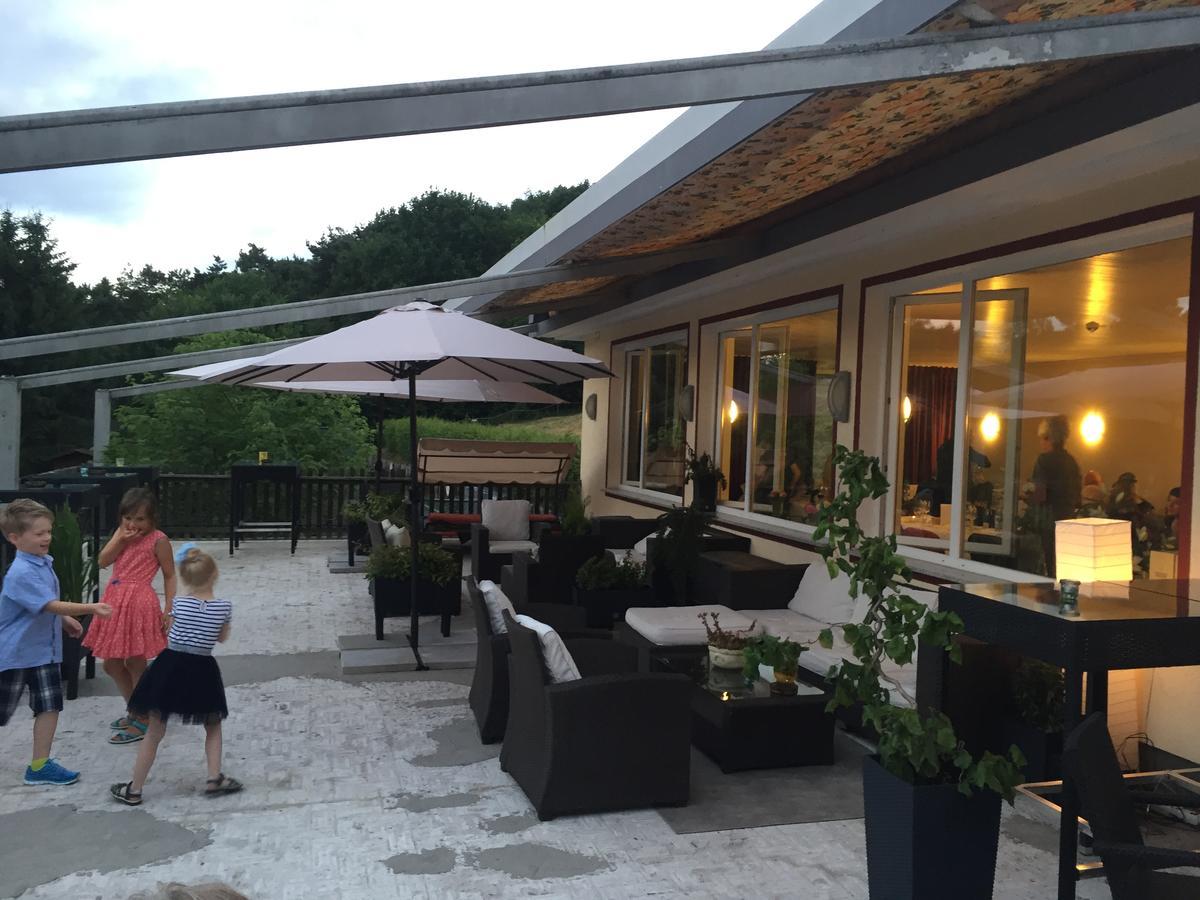 Hotel Am Rossberg Altenahr Zewnętrze zdjęcie
