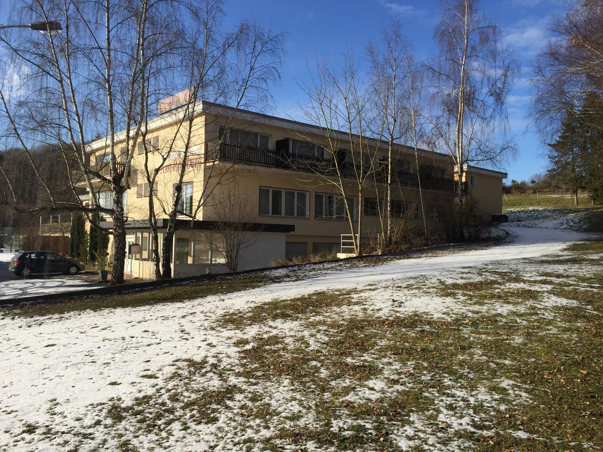 Hotel Am Rossberg Altenahr Zewnętrze zdjęcie