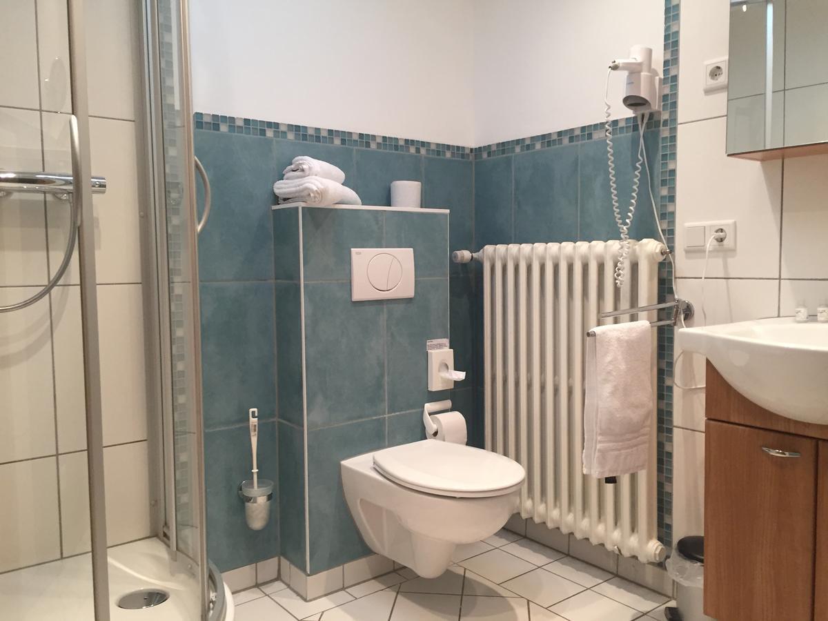 Hotel Am Rossberg Altenahr Zewnętrze zdjęcie